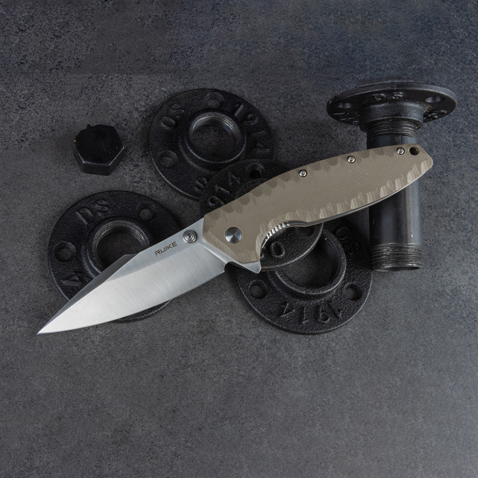 Ніж Ruike P843-W Фото 2